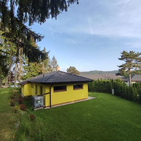 Sunny House Villa Lipno nad Vltavou Ngoại thất bức ảnh