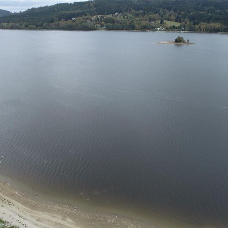 Sunny House Villa Lipno nad Vltavou Ngoại thất bức ảnh