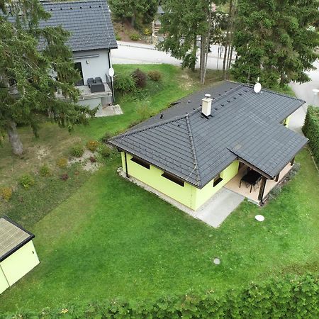 Sunny House Villa Lipno nad Vltavou Ngoại thất bức ảnh