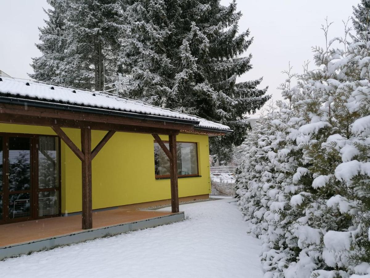Sunny House Villa Lipno nad Vltavou Ngoại thất bức ảnh