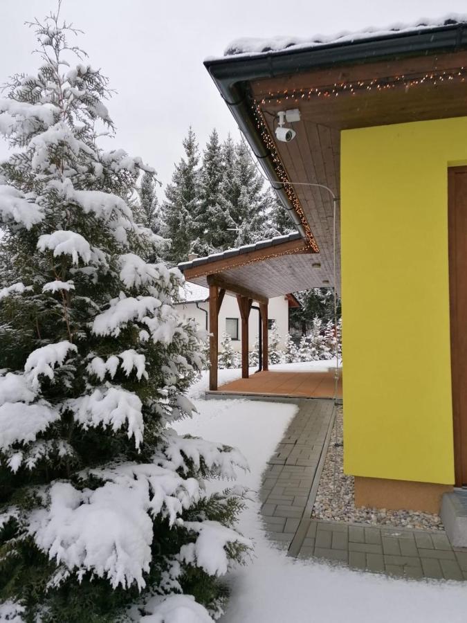 Sunny House Villa Lipno nad Vltavou Ngoại thất bức ảnh