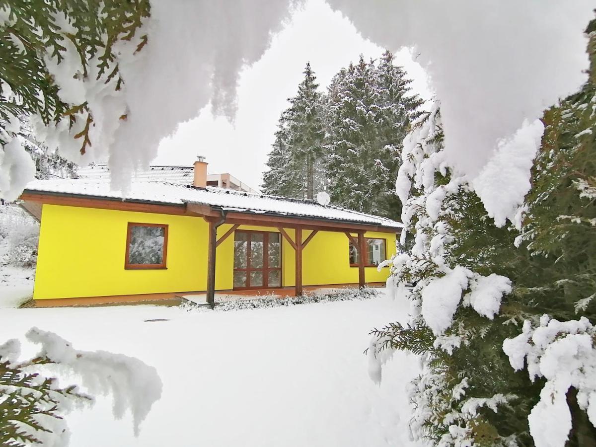 Sunny House Villa Lipno nad Vltavou Ngoại thất bức ảnh
