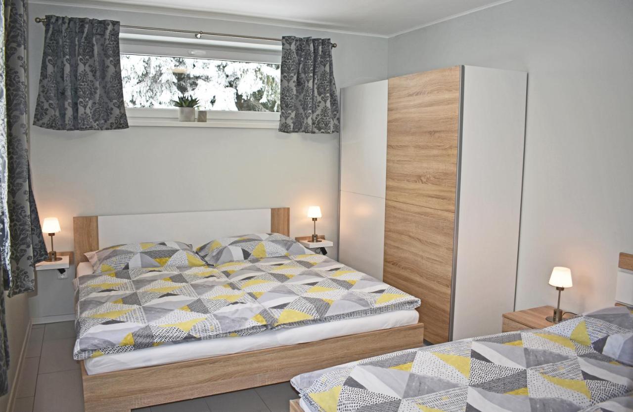 Sunny House Villa Lipno nad Vltavou Ngoại thất bức ảnh